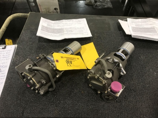 767-300ER FUEL PUMP 5006286F (BOTH INSPECTED)