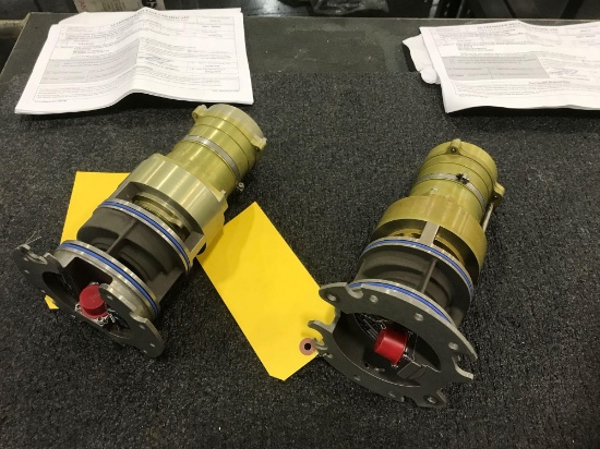 A320 FUEL PUMP 568-1-27202-02R (BOTH INSPECTED)