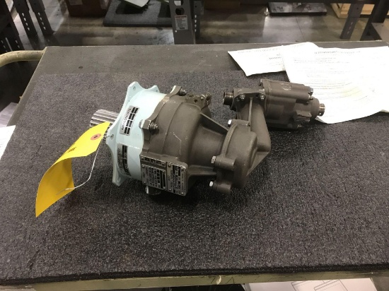 FLAP ACTUATOR 793A0000-03 (REPAIRED)