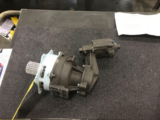 FLAP ACTUATOR 793A0000-03 (REPAIRED)