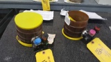 BUTTERFLY VALVE V2T127B (1 OVERHAULED & 1 INSPECTED)