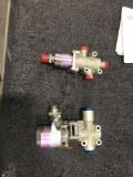 SOLENOID VALVE 1U1136 (OVERHAULED) & 341525 (REPAIRED)