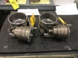 FAN AIR VALVE 6730B01 (BOTH REPAIRED)