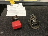 VENT VALVE 2790482-102 (INSPECTED) & VARIABLE BLEED VALVE 121664-8 (NO PAPERWORK)
