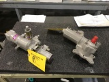 TAIL SKID MODULE 70269 (INSPECTED) & LANDING GEAR CUT-OUT VALVE D26AB1042 (MANUFACTURED)