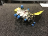 EMERGENCY VALVE A25434006-3 (REPAIRED)