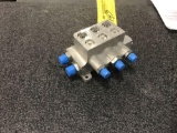 GROUND SERVICE MANIFOLD S4-3500712 (OVERHAULED)
