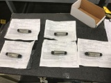 (5) PRESSURE TRANSMITTER 18-2141-3 (ALL INSPECTED)
