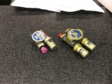 MOTOR ACTUATED VALVE HTE200002-1 & HTE190001-1 (BOTH REPAIRED)