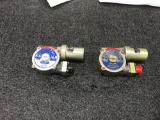 MOTOR ACTUATED VALVE HTE200002-1 (BOTH REPAIRED)