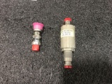 PRESSURE SWITCH 90G183 (TESTED) 1106P12 (INSPECTED)