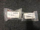 (2) SOLENOIDS C201-1803-1 (NEW SURPLUS/NO PAPERWORK)
