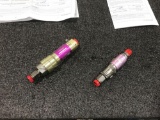 HYDRAULIC FUSE 6272 (INSPECTED) & S272U860-5 (INSPECTED)