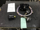 WATER QTY TRANSMITTER 60350402-16 (INSPECTED) & WASTE TANK LEVEL DETECTOR 0027-005-4