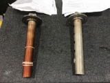 OIL QUANTITY TRANSMITTER 77-109-13 (1 INSPECTED & 1 TESTED)