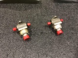 P & W 4000 OIL FILTER DIFF. PRESSURE SWITCH 21SN04-403 (1 TESTED & 1 REPAIRED)