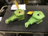 767-300ER ROTARY ACTUATOR 256T2110-3 (1 INSPECTED)