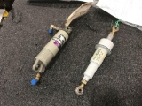 MASTER CYLINDER C24592000-1 (INSPECTED) & ROD D2727000800400 (REPAIRED)