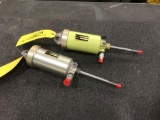 PNEUMATIC ACTUATORS 600200-19 (1 INSPECTED & 1 REPAIRED)