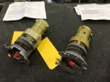 A320 FUEL PUMP 568-1-27202-02R (BOTH INSPECTED)