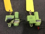 747/757/767 LINEAR ACTUATOR 684D100-17 & -7 (1 INSPECTED, 1 REPAIRED)
