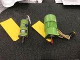 DC MOTOR 732-18059-03 (INSPECTED) & 893636-01 (INSPECTED)