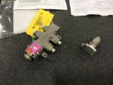STEERING DEPRESS VALVE 65C26833-3 (REPAIRED) & VALVE MOTOR 45080-1 (INSPECTED)
