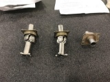 BEARINGS 801C1700-02 (1 REPAIRED & 1 INSPECTED) & STEADY BEARING 833C5200-02 (INSPECTED)
