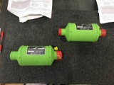 767 HEATER ASSY 2831-2 & -1 (BOTH INSPECTED)