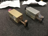 ENGINE FIRE SWITCH D455-08-001 & D455-07-001 (BOTH REPAIRED)