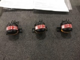 767 FIRE EXTINGUISHERS A800100-3 (ALL REPAIRED)