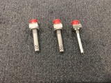 A321 TEMP SENSOR 600-612-00-510 (INSPECTED) & (2) 764A0000-03 (BOTH INSPECTED)