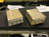 767 WARNING UNIT POWER SUPPLY 285T0035-11 (BOTH REPAIRED)