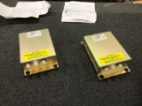 (2) LUMBAR CONTROLLERS PS5-10012-00 (BOTH REPAIRED)
