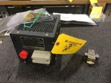 POWER SUPPLY 6RW176YN3 (REPAIRED) & DECOUPLING UNIT 530AL1CN (INSPECTED)