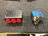 CONTACTOR 655CC01Y1 (INSPECTED) & 737 RELAY 172934-001 (TESTED)