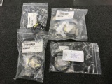 (6) LIMIT SWITCHES 3A258-0279, 3A258-0277