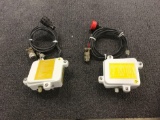 FLUSH CONTROL UNIT 7800084-002 (OVERHAULED & REPAIRED)