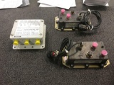 FLUSH CONTROL UNIT 14330-144 (INSPECTED) & 15801-160 (BOTH INSPECTED)
