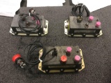 FLUSH CONTROL UNIT 15801-160 (1 REPAIRED & 2 INSPECTED)
