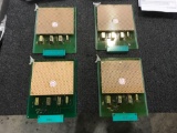 (4) APU OVERHEAT CARDS 898732-01 (ALL INSPECTED)