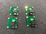 (4) NEW PCB'S 724-27-92-01