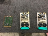 PCB 285A1801-2 & (2) 285T0097-9 (INSPECTED)