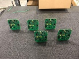 (5) PCB'S 724-2792-02