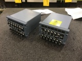 AUDIO CONTROL PANEL ACP2788AB04 (BOTH INSPECTED)