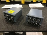 AUDIO CONTROL PANEL ACP2788AB04 (BOTH INSPECTED)