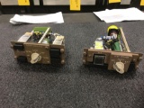 767 COOLING PANEL 233T3238-18 & STANDBY POWER PANEL 233N3211-46 (BOTH REPAIRED)