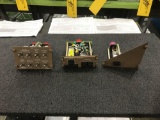 767 TEST PANEL 233T4239-26 (REPAIRED), WING ANTI-ICE PANEL 233T3241-2 (REPAIRED) & ANNUNCIATOR PANEL