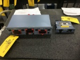 A321 FIRE PANEL 330TS08Y (INSPECTED) & GOODRICH PRESLECTOR PANEL 10088-0102 (REPAIRED)