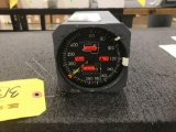 SERVOED MACH/AIRSPEED INDICATOR 2083-11-1 (SERVICABLE)